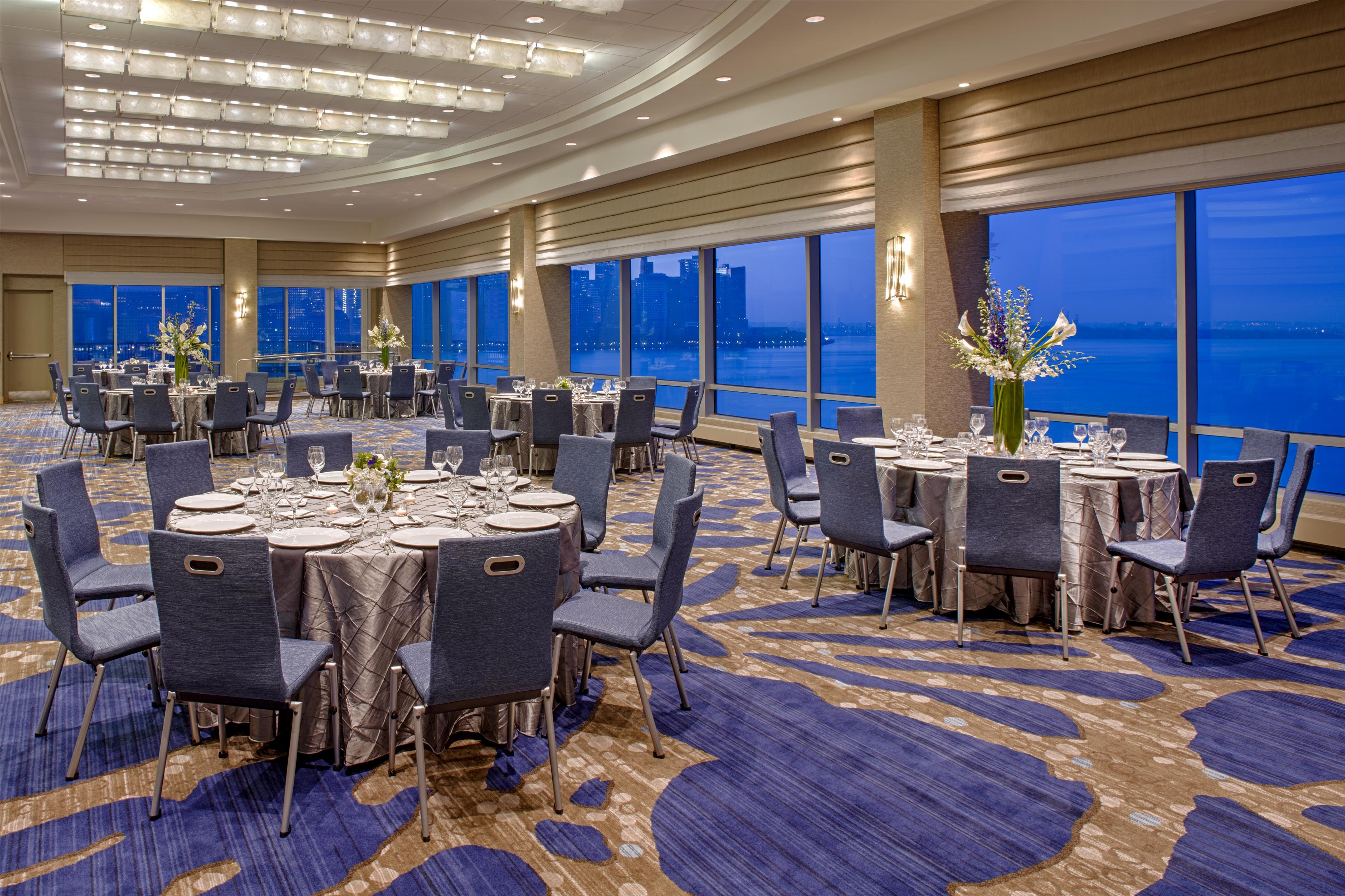 Ballroom | Hyatt Regency Jersey City on the Hudson