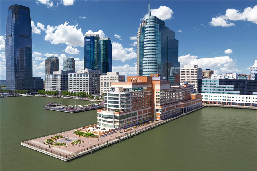 Hyatt Regency Jersey City On The Hudson