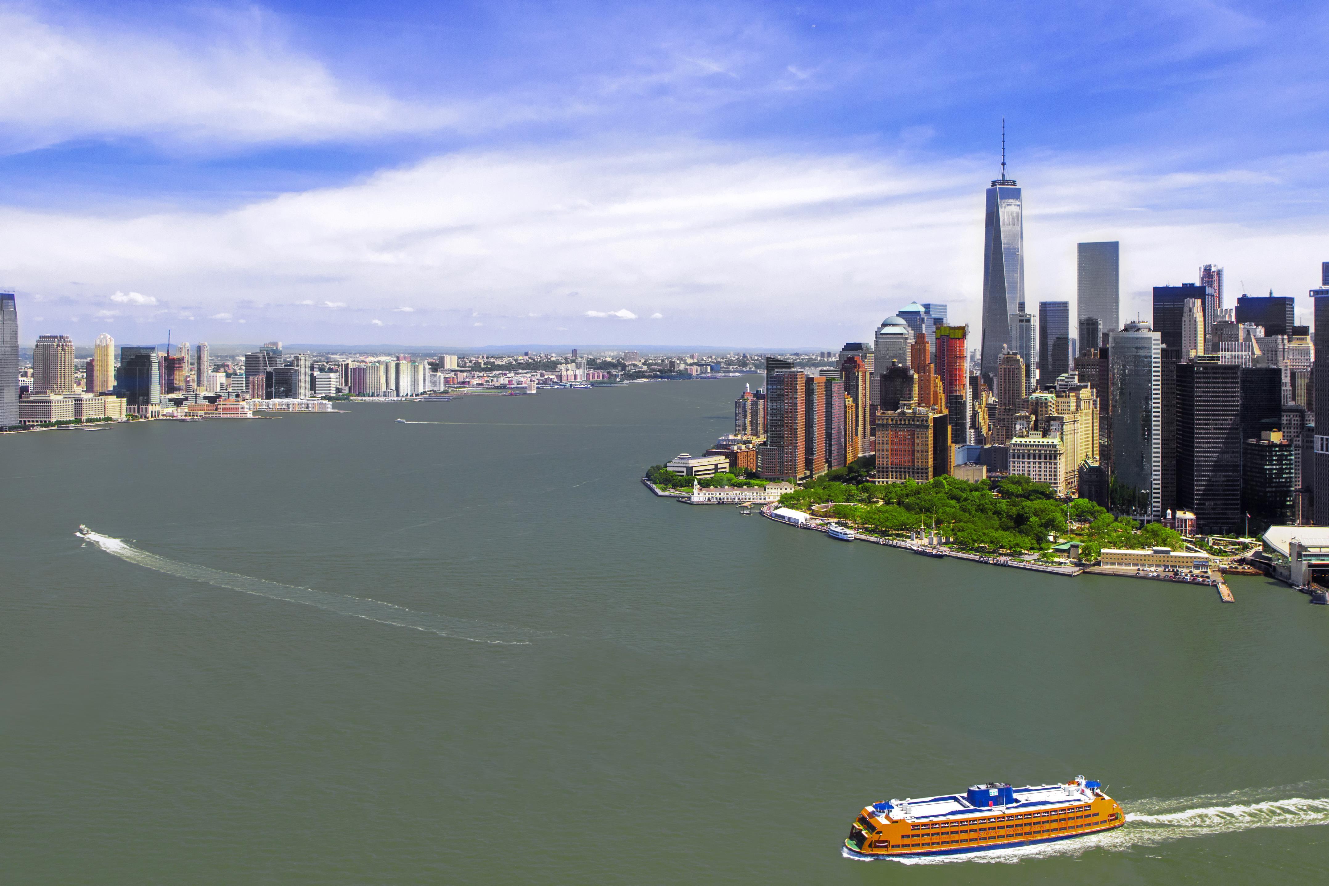 Exterior | Hyatt Regency Jersey City on the Hudson