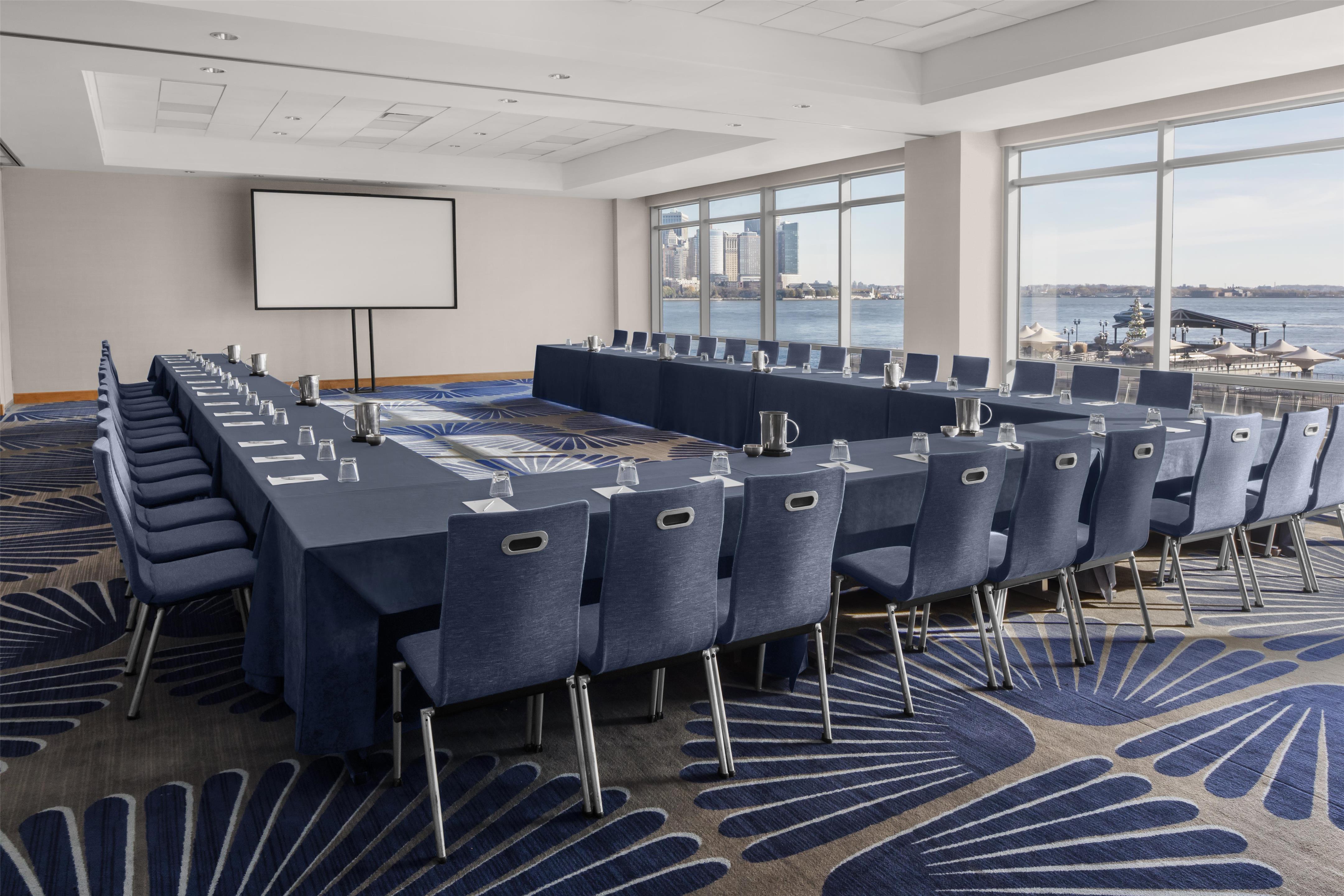Meeting Room | Hyatt Regency Jersey City on the Hudson