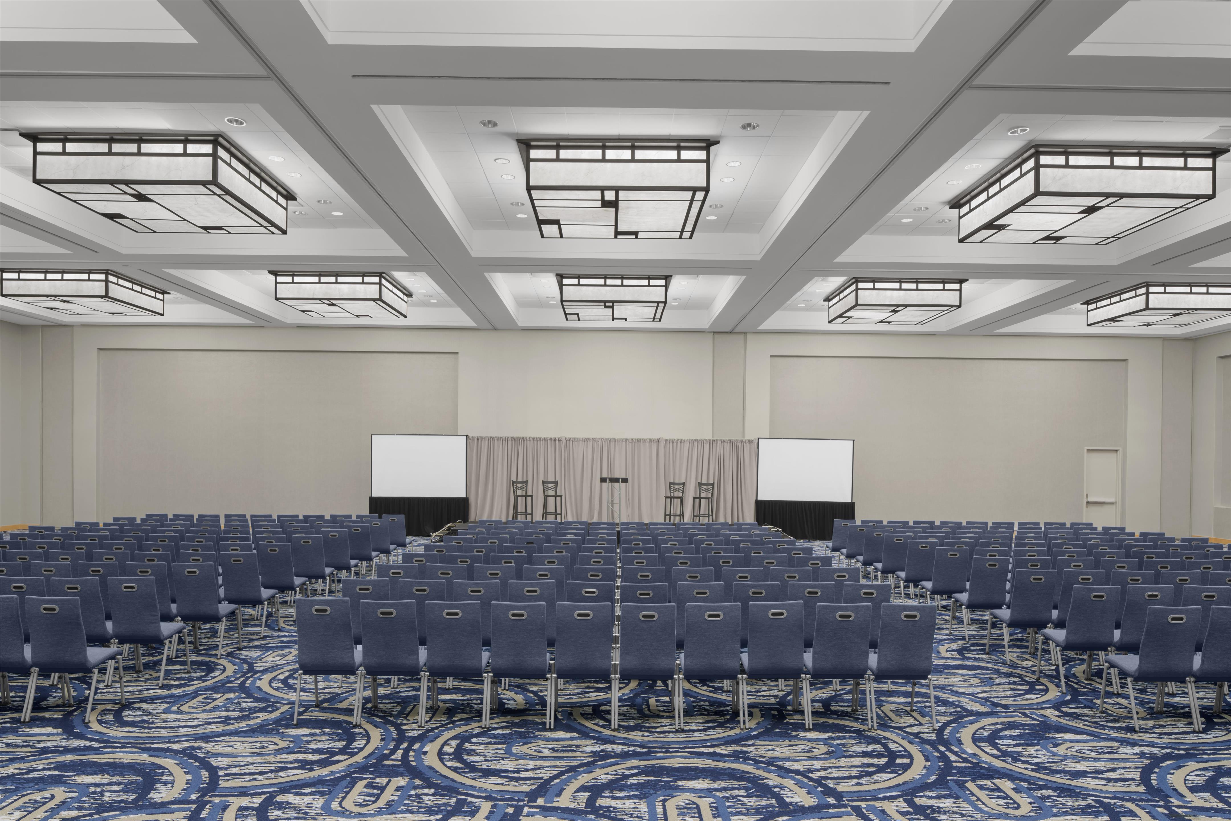 Meeting Room | Hyatt Regency Jersey City on the Hudson