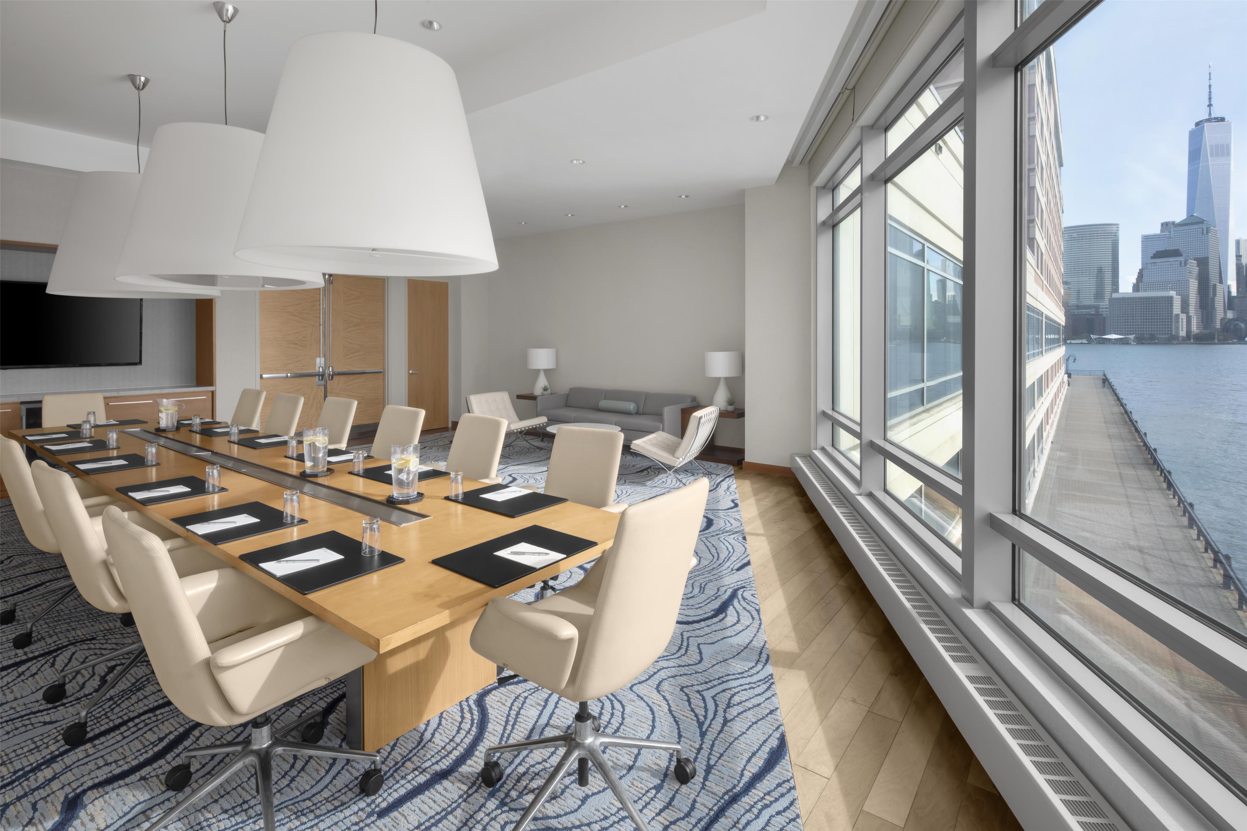 Meeting Room | Hyatt Regency Jersey City on the Hudson