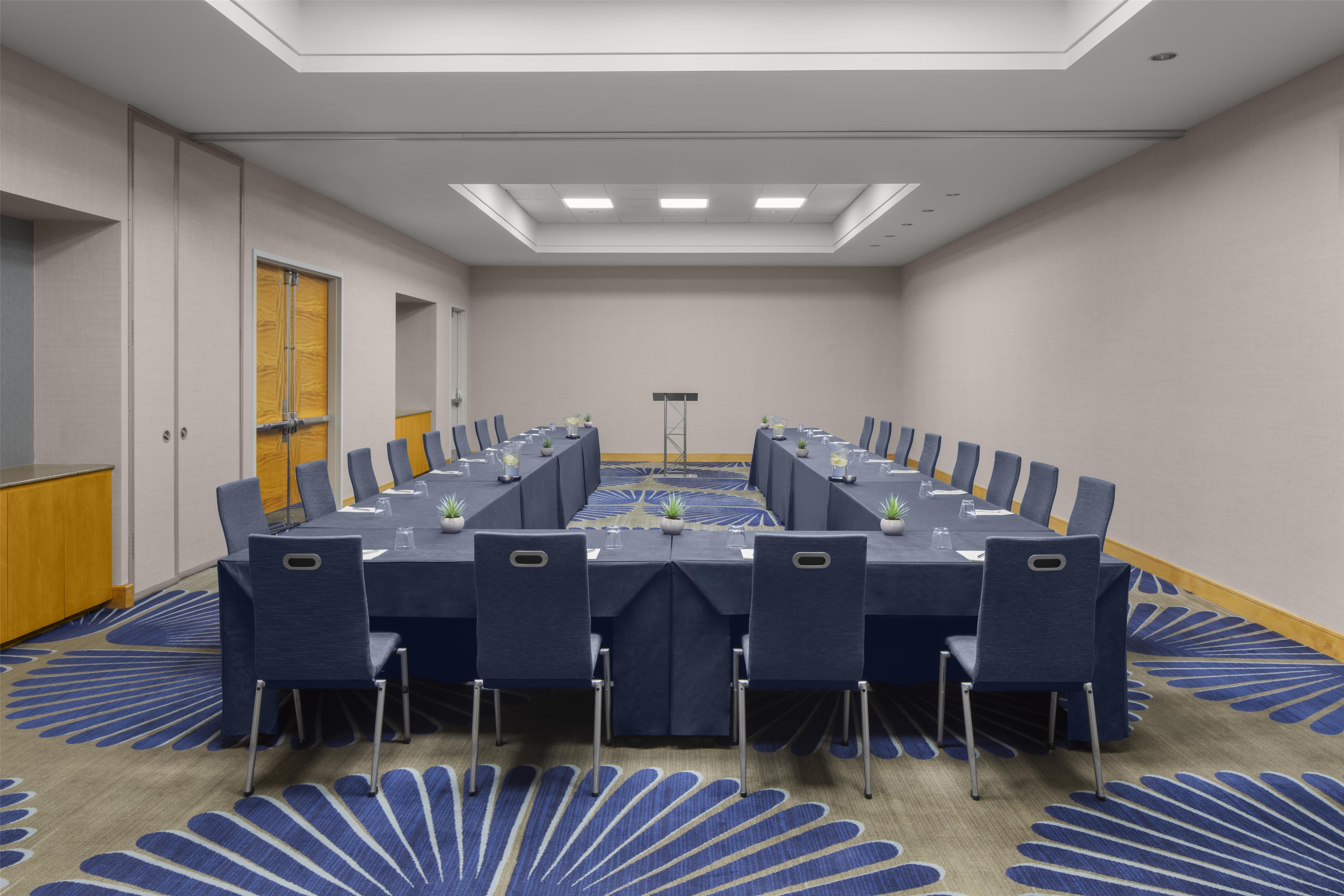 Meeting Room | Hyatt Regency Jersey City on the Hudson