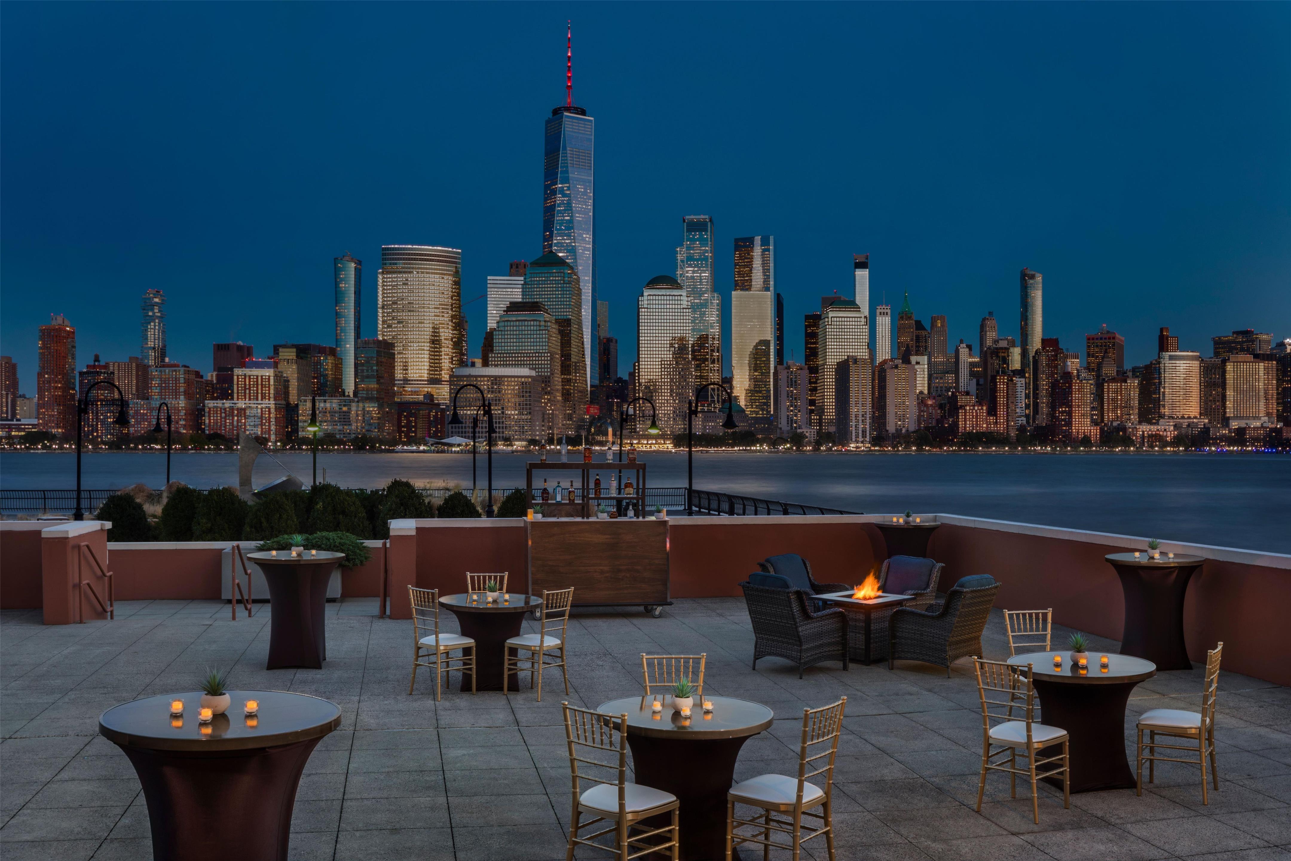 Recreational Facilities | Hyatt Regency Jersey City on the Hudson
