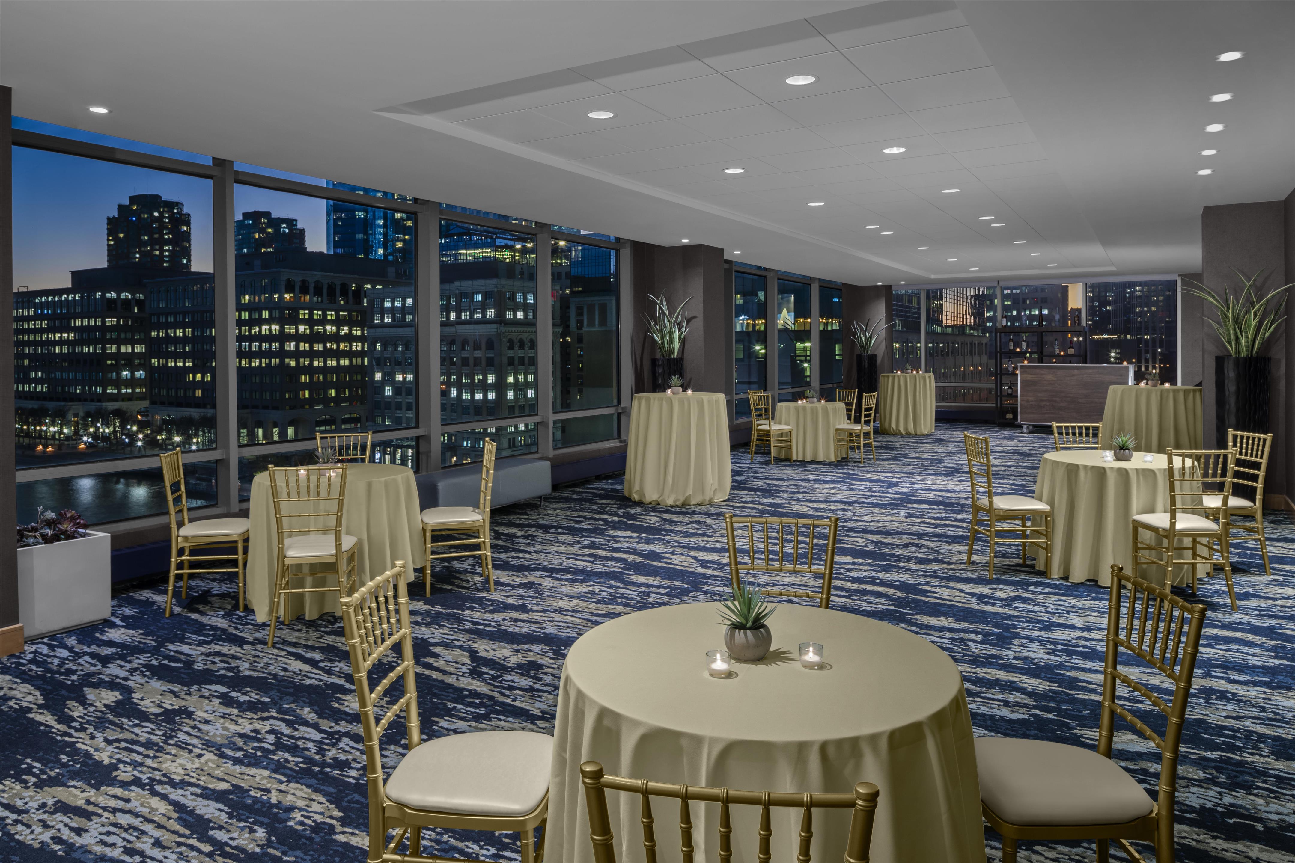 Meeting Room | Hyatt Regency Jersey City on the Hudson