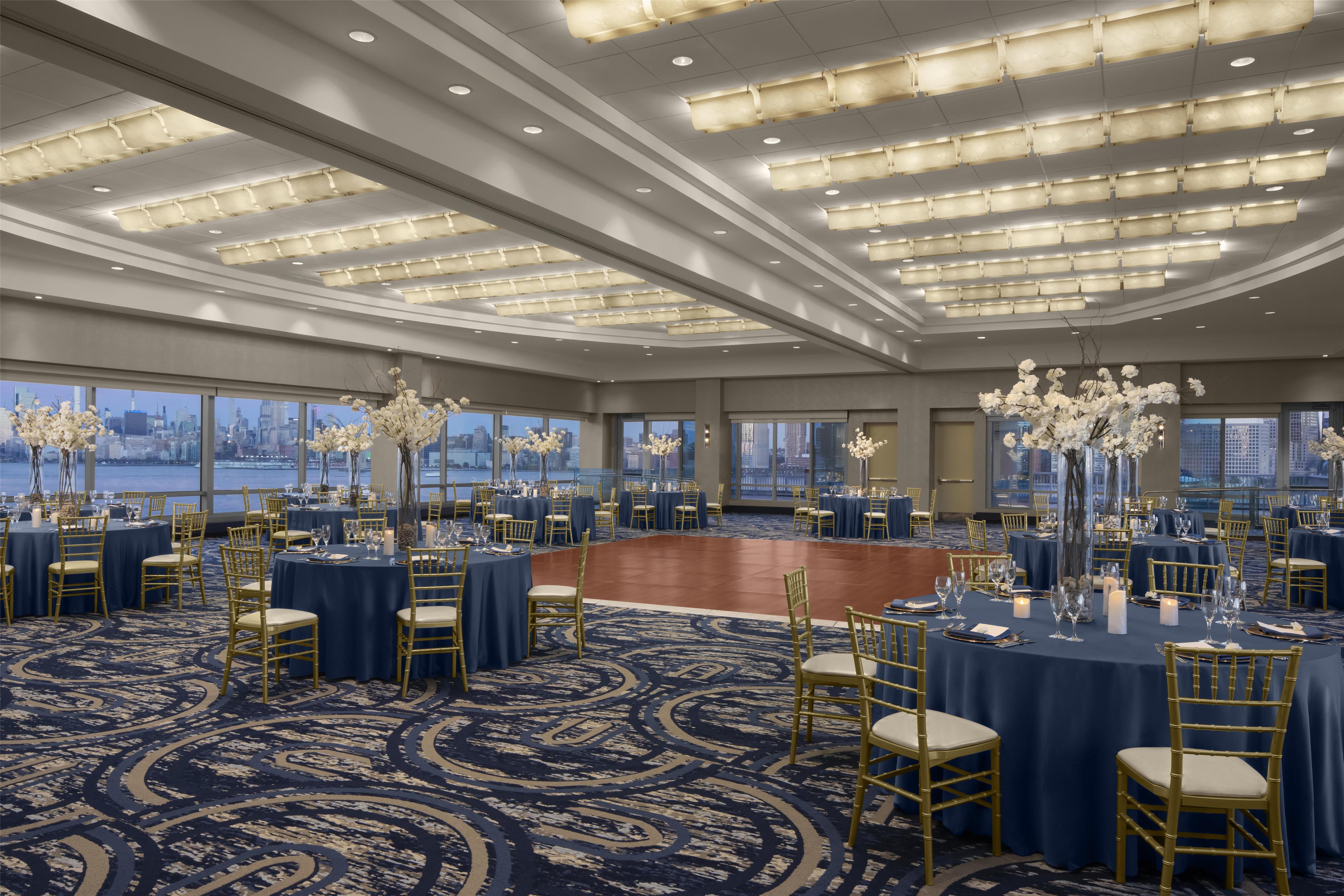 Ballroom | Hyatt Regency Jersey City on the Hudson