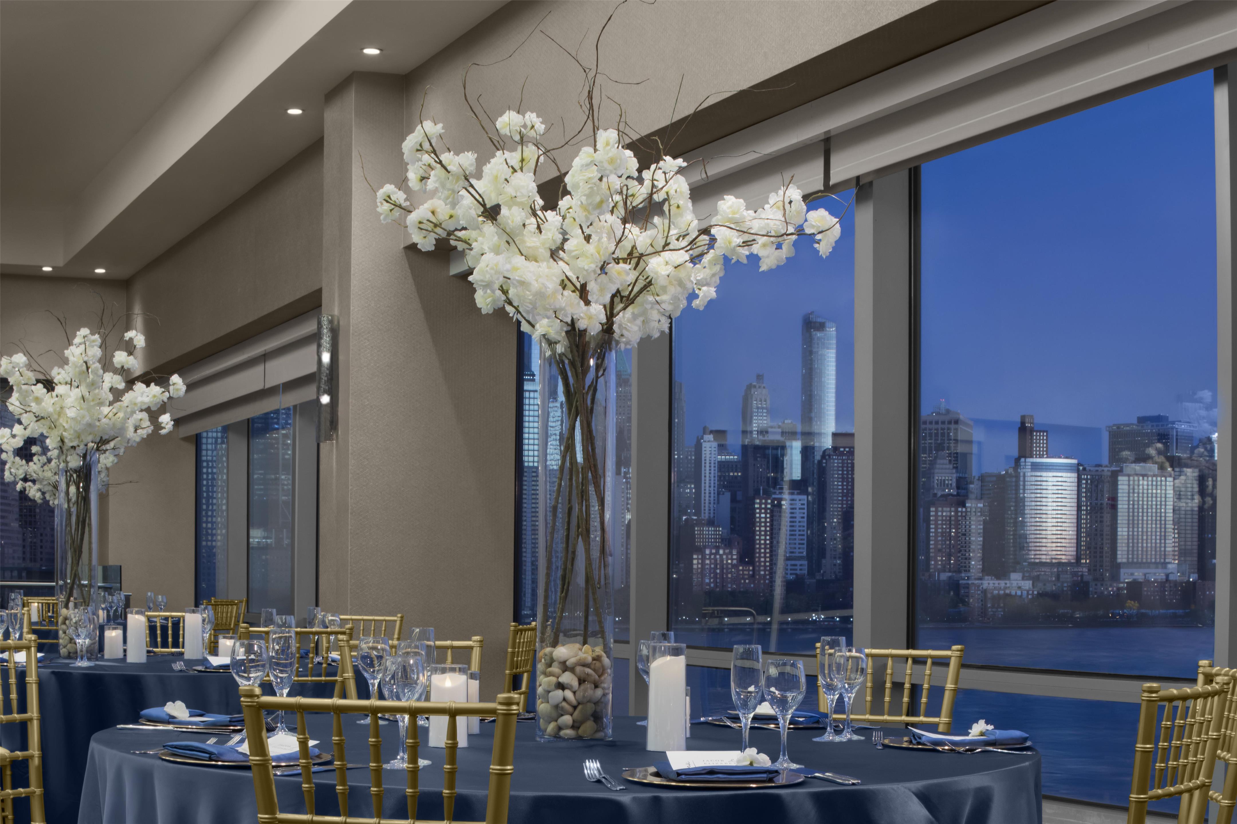 Ballroom | Hyatt Regency Jersey City on the Hudson