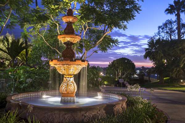 Exterior view - Hyatt Regency Hotel Newport Beach