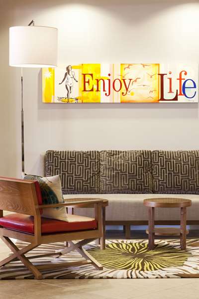 Bar - Hyatt Regency Hotel Newport Beach