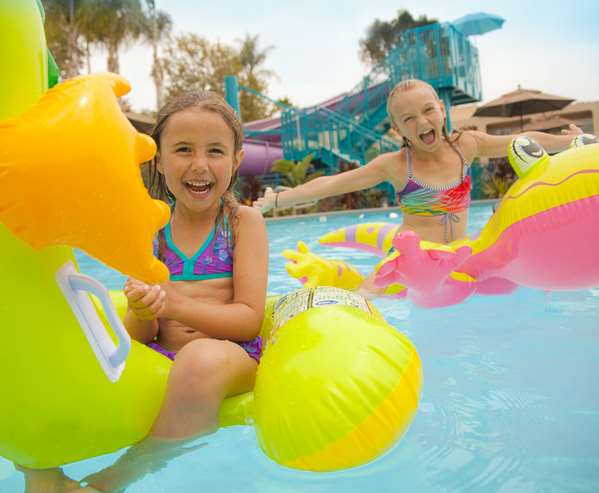 Pool - Hyatt Regency Hotel Newport Beach