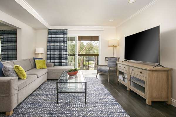 Suite - Hyatt Regency Hotel Newport Beach