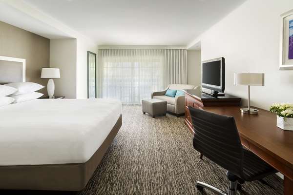 Suite - Hyatt Regency Hotel Newport Beach