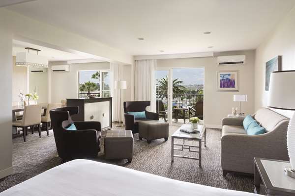 Suite - Hyatt Regency Hotel Newport Beach