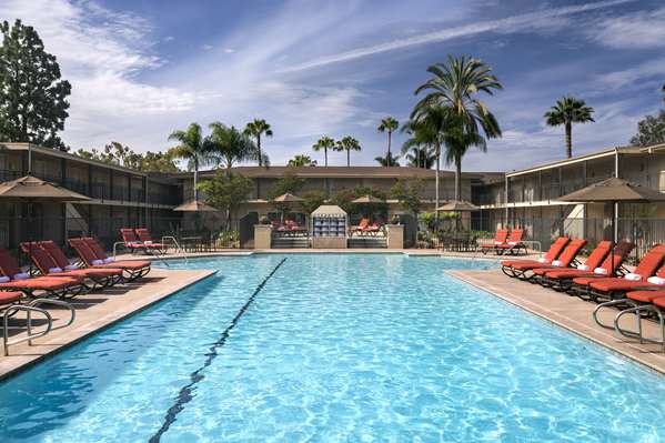Pool - Hyatt Regency Hotel Newport Beach