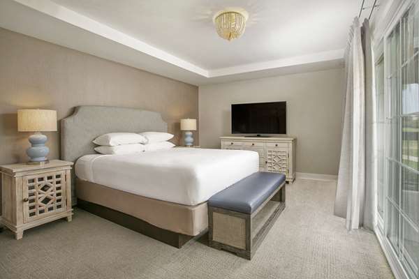 Suite - Hyatt Regency Hotel Newport Beach