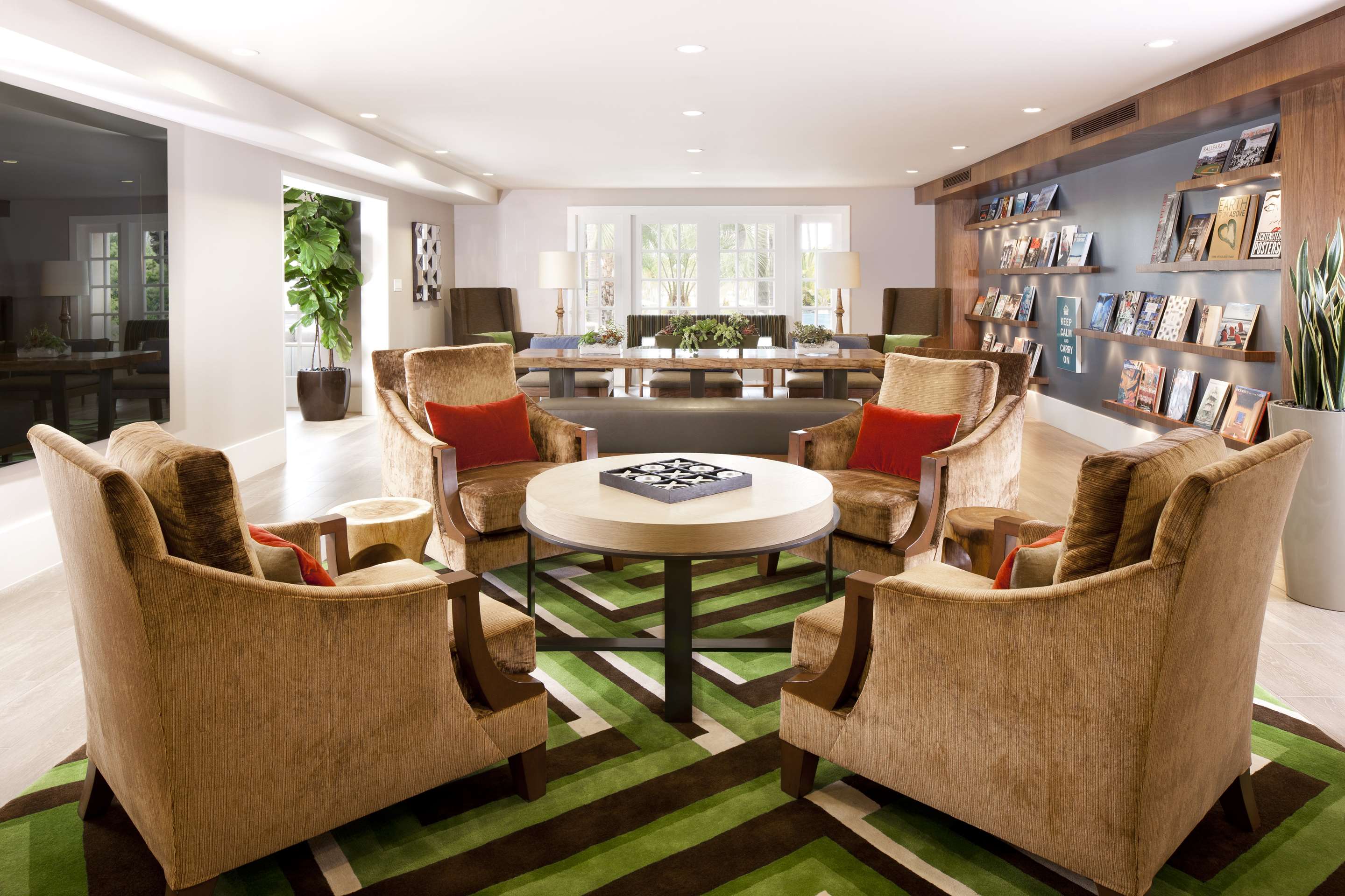 Bar Lounge | Hyatt Regency Newport Beach