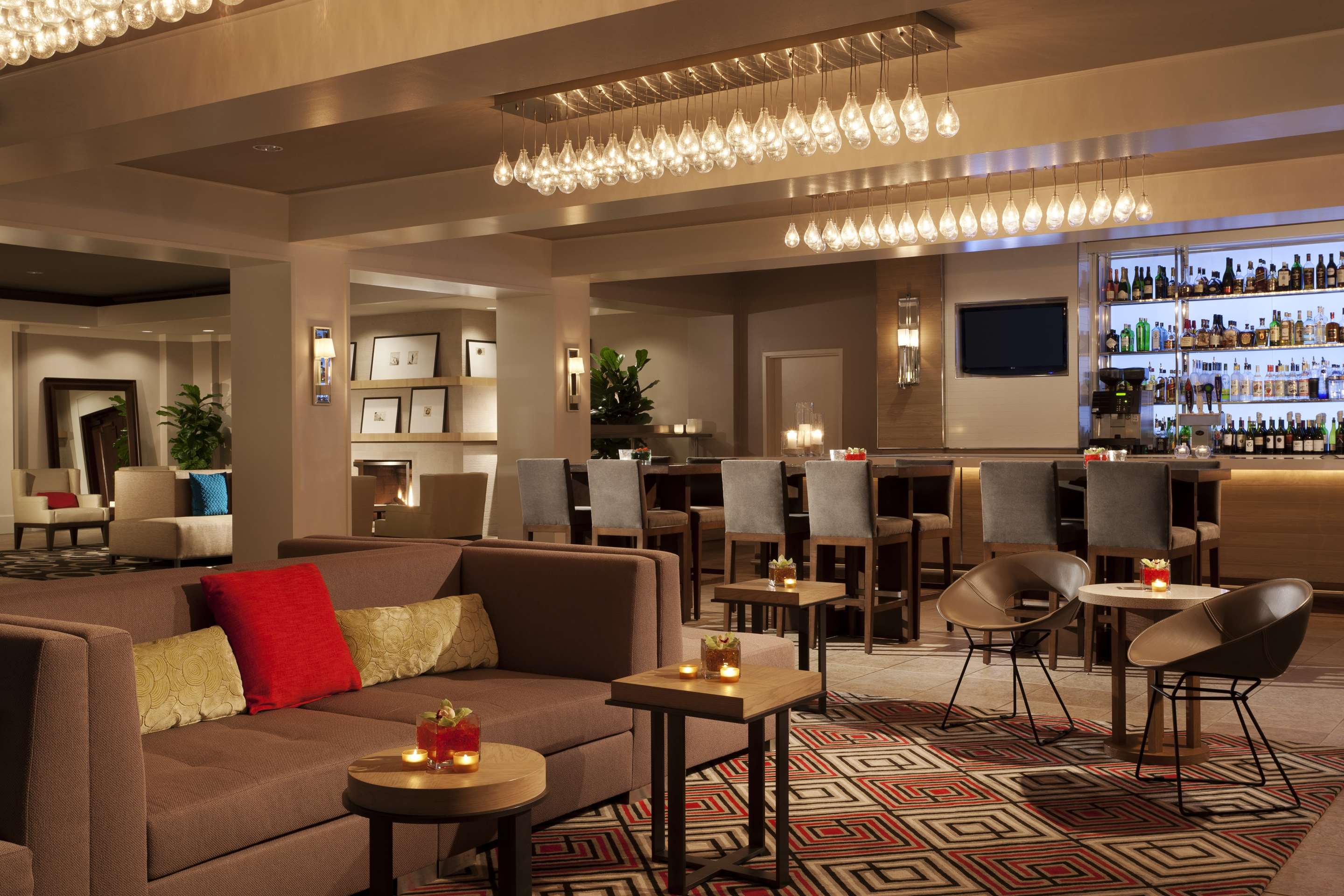 Bar Lounge | Hyatt Regency Newport Beach