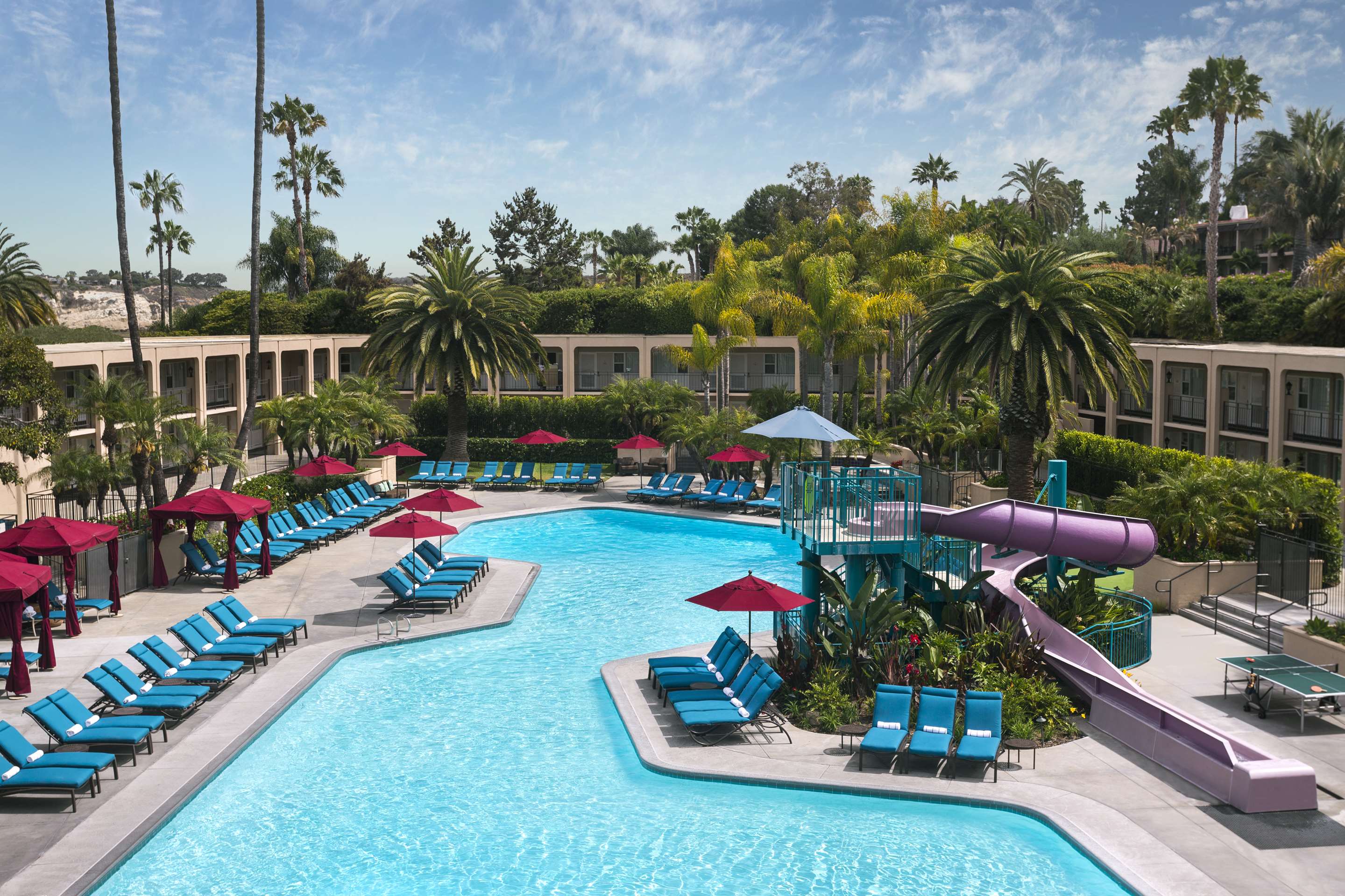 Pool | Hyatt Regency Newport Beach