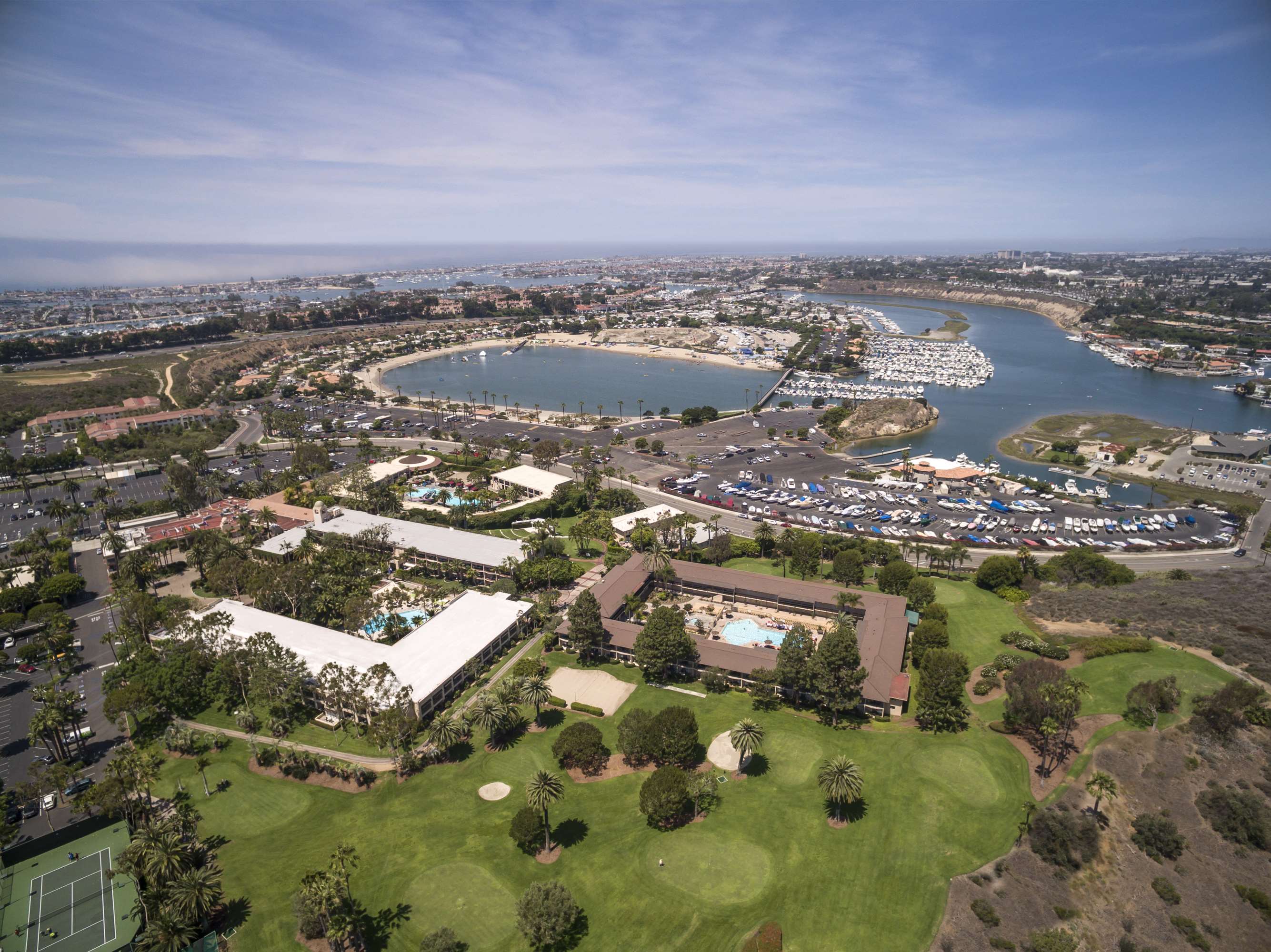 Exterior | Hyatt Regency Newport Beach