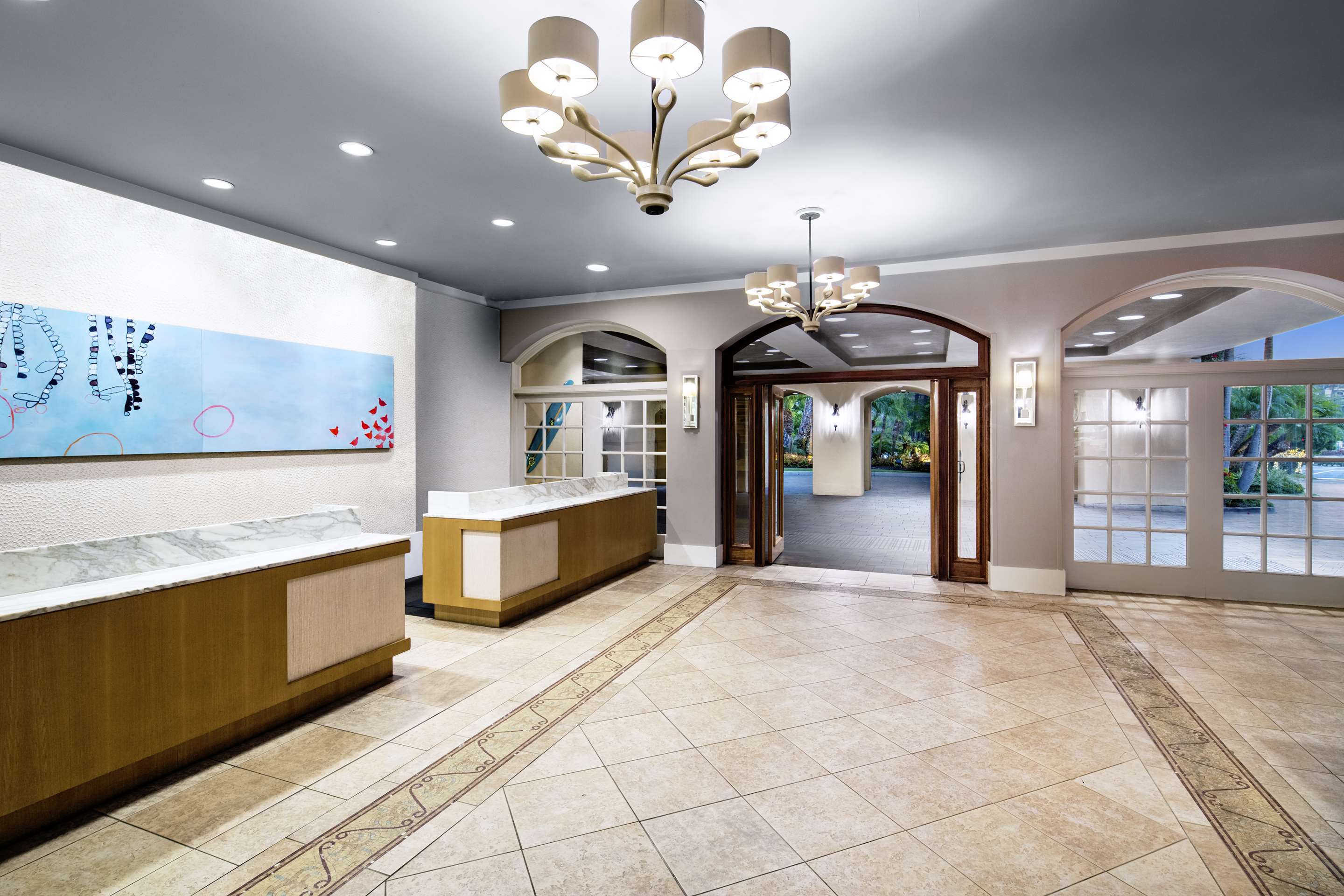 Lobby | Hyatt Regency Newport Beach