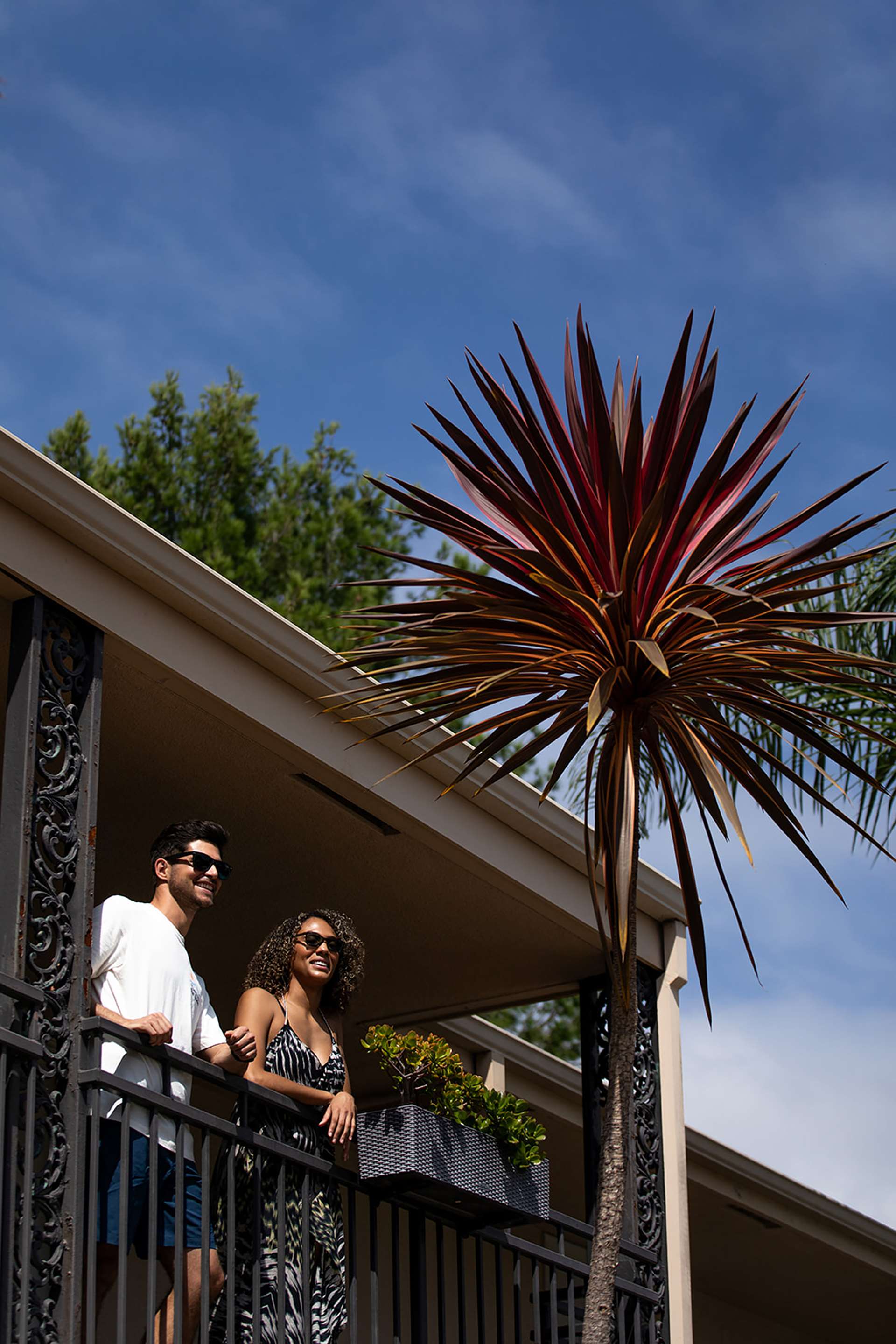 Patio Terrace | Hyatt Regency Newport Beach