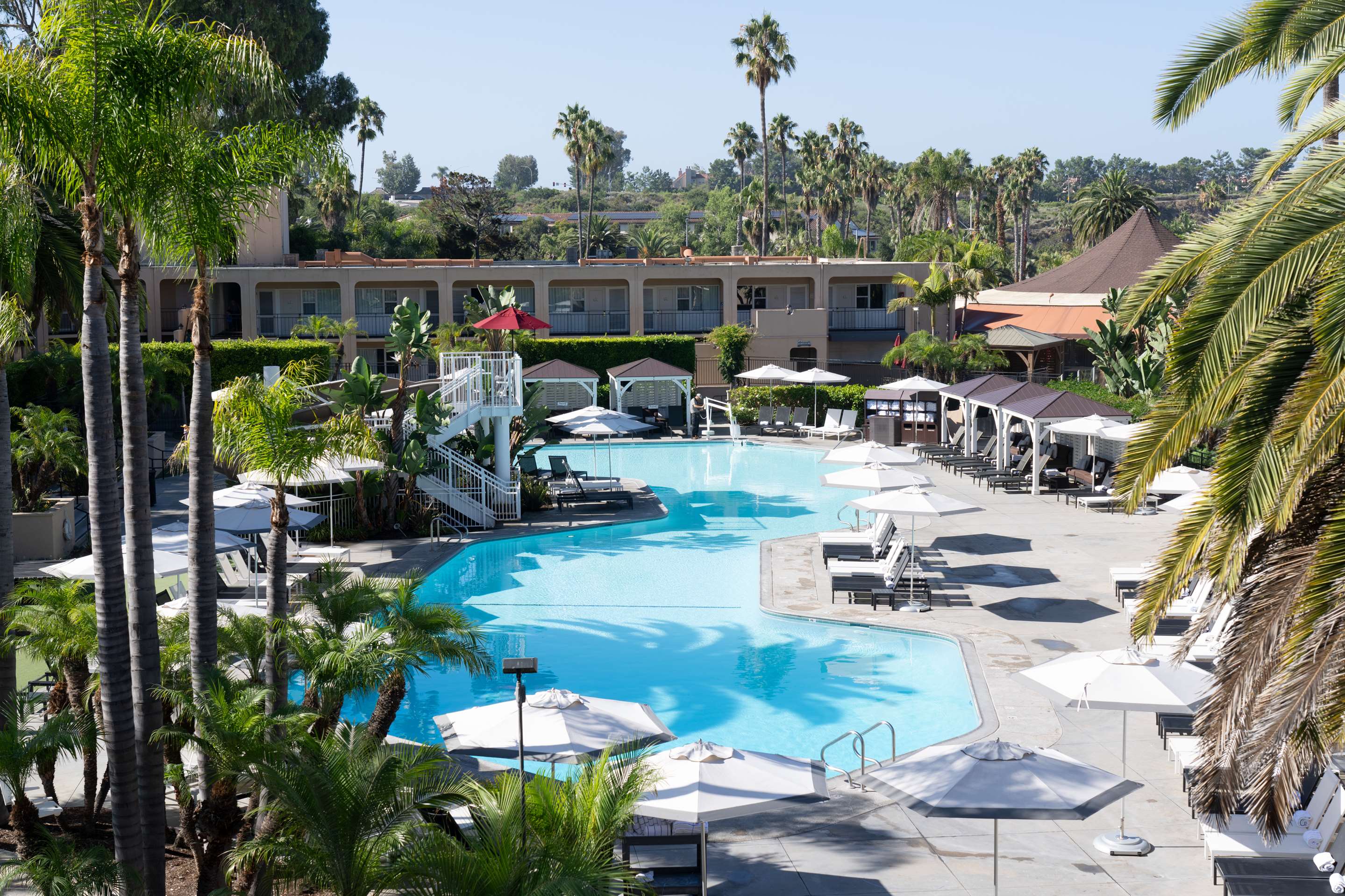 Pool | Hyatt Regency Newport Beach