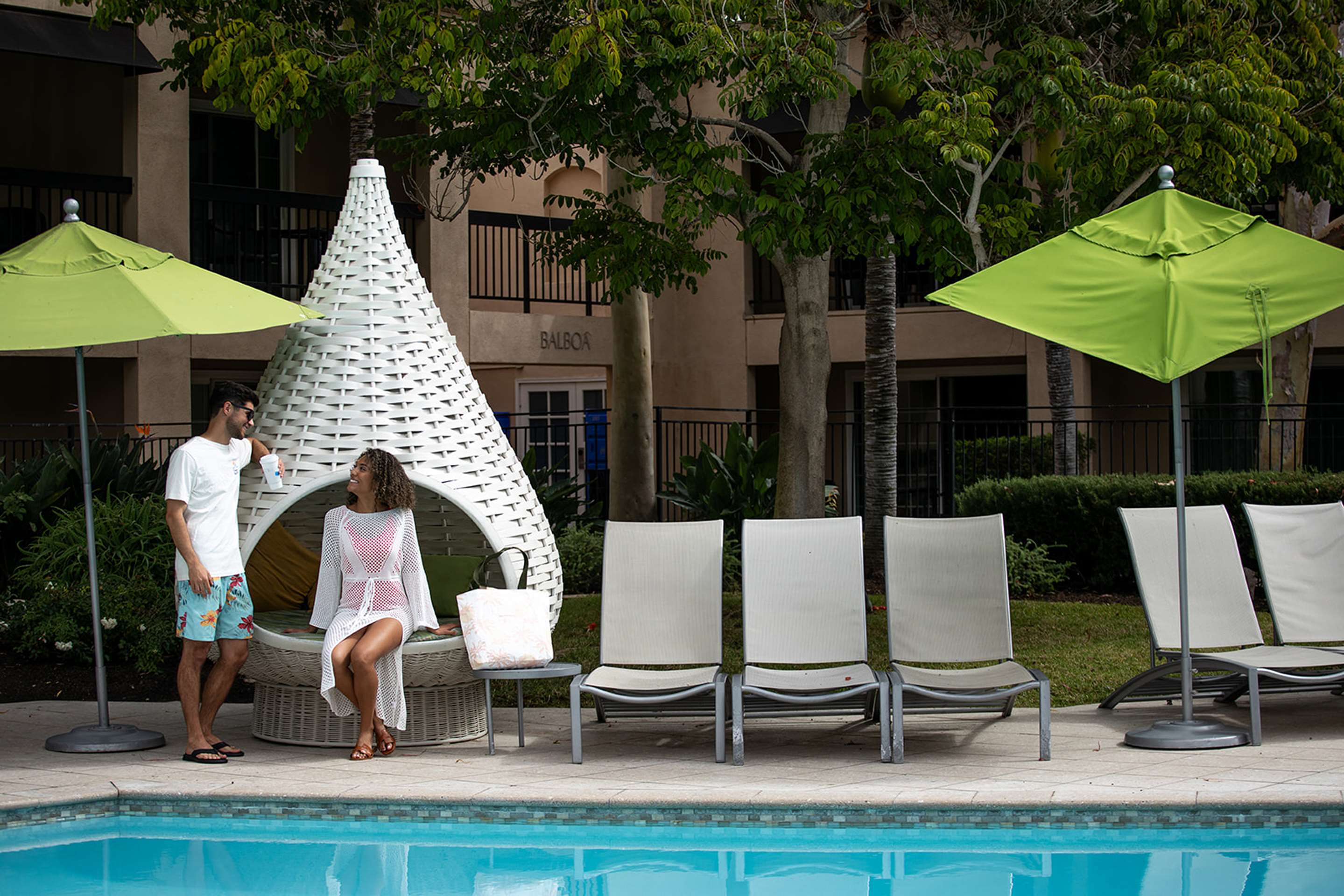 Pool | Hyatt Regency Newport Beach