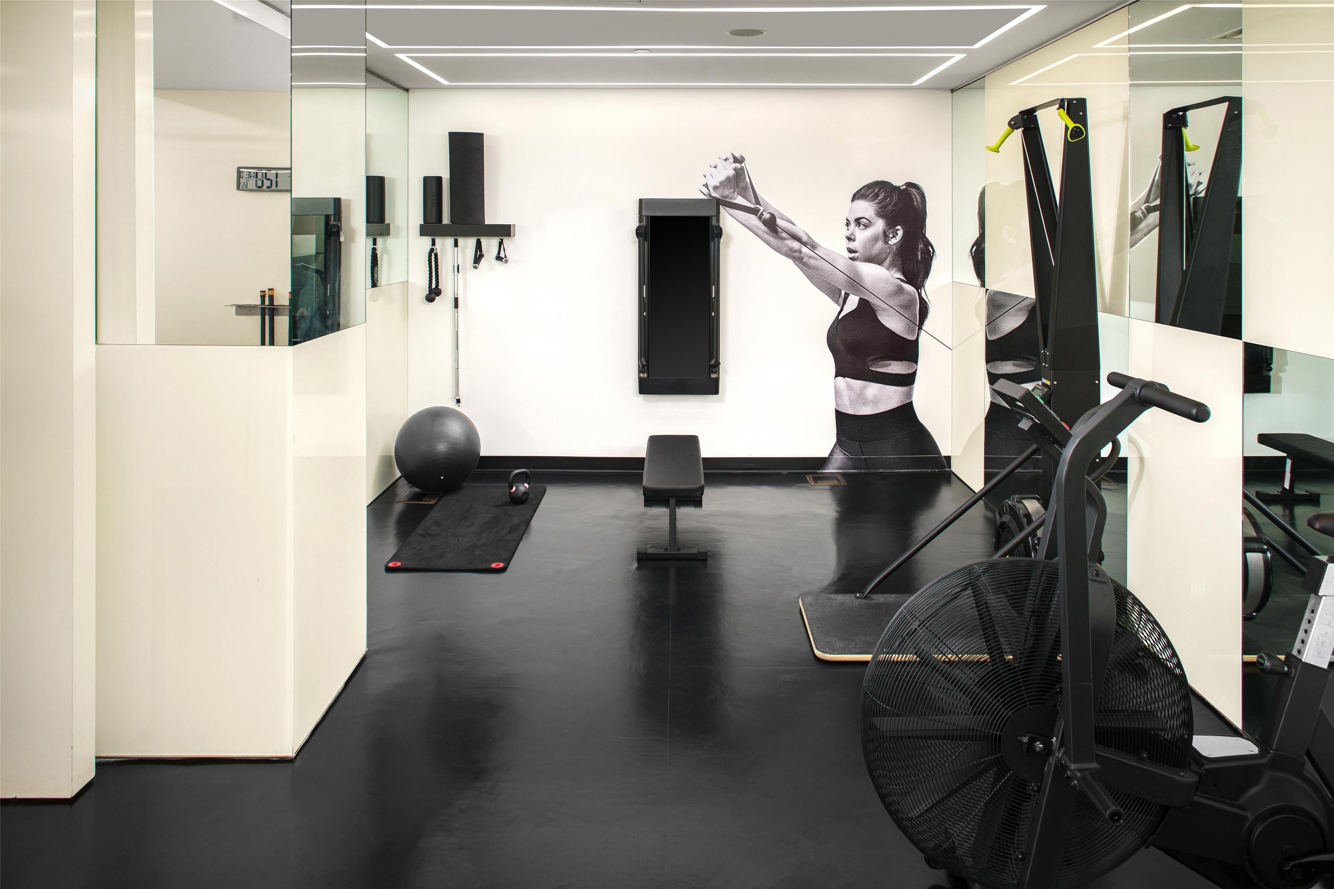 Health Club | Andaz 5th Avenue - a concept by Hyatt
