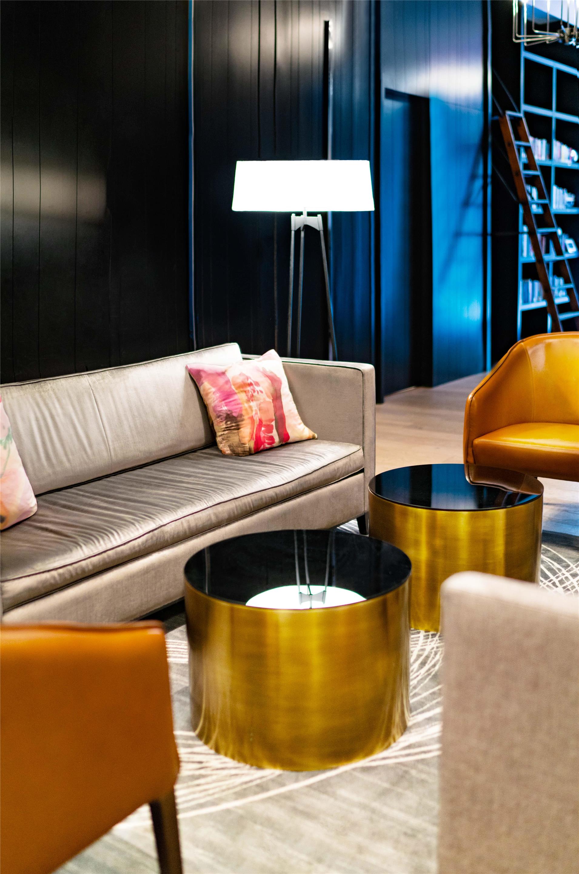 Lobby | Andaz 5th Avenue - a concept by Hyatt