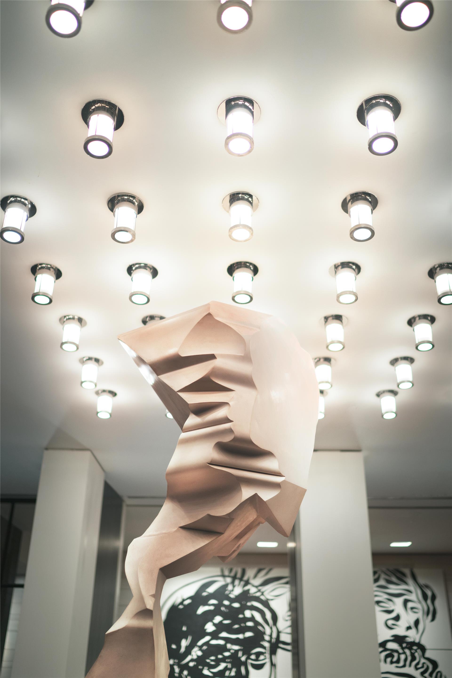 Lobby | Andaz 5th Avenue - a concept by Hyatt