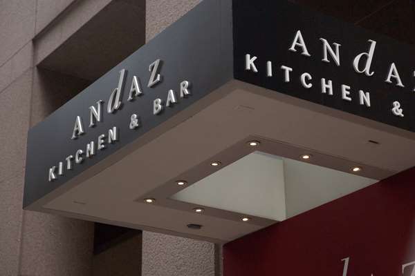 Restaurant - Hyatt Centric Hotel Wall Street District New York