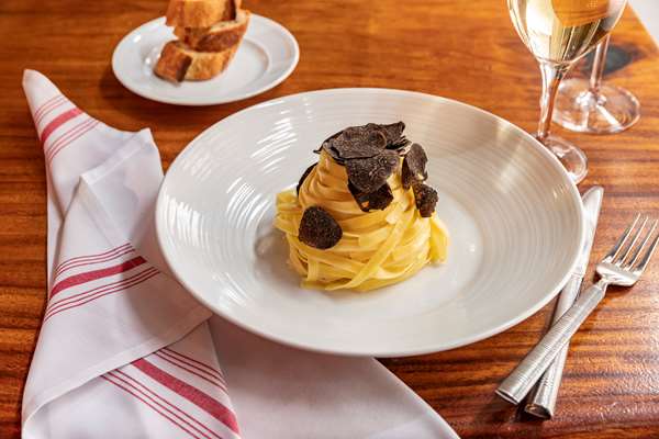 Restaurant - Hyatt Centric Hotel Wall Street District New York