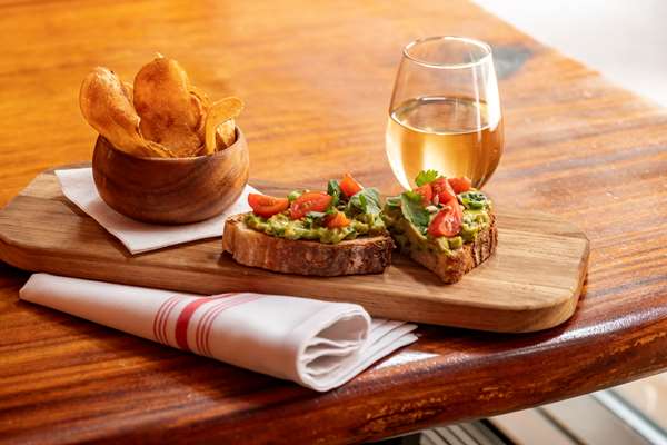 Restaurant - Hyatt Centric Hotel Wall Street District New York