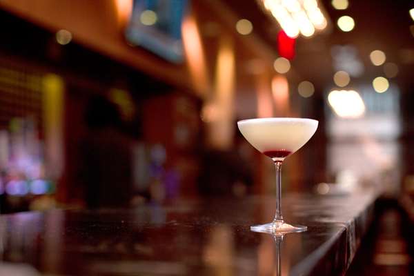 Bar - Hyatt Centric Hotel Wall Street District New York