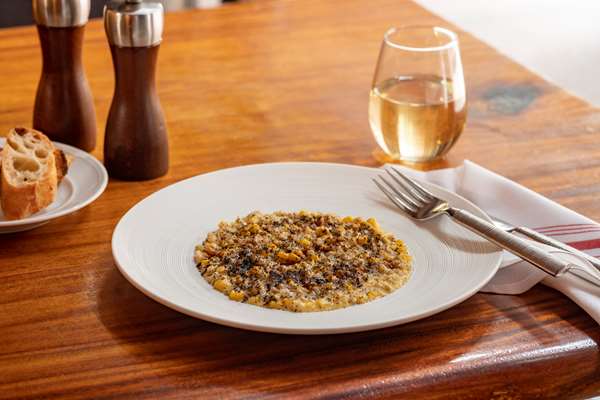 Restaurant - Hyatt Centric Hotel Wall Street District New York