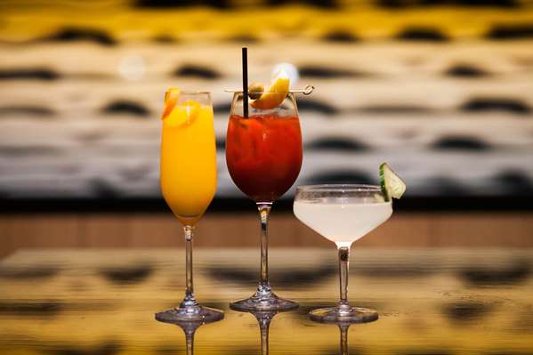 Bar - Hyatt Centric Hotel Wall Street District New York