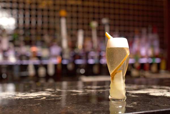 Bar - Hyatt Centric Hotel Wall Street District New York