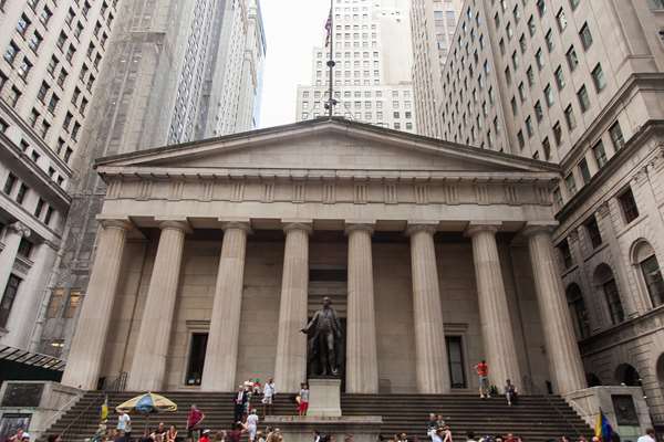  - Hyatt Centric Hotel Wall Street District New York