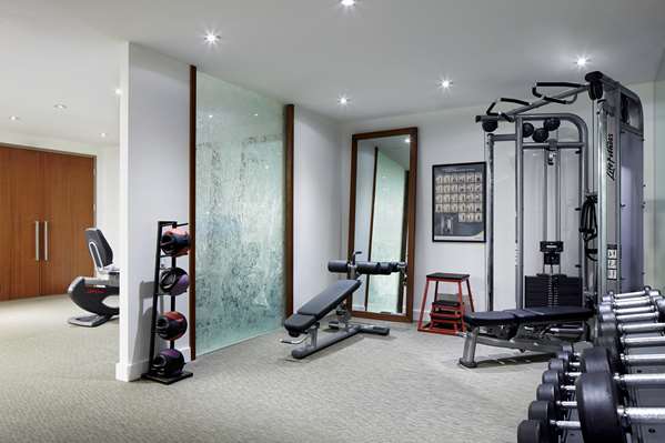 Fitness/ Exercise Room - Hyatt Centric Hotel Wall Street District New York