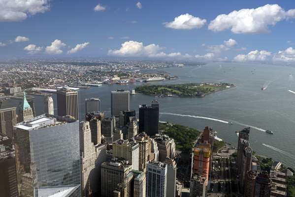  - Hyatt Centric Hotel Wall Street District New York