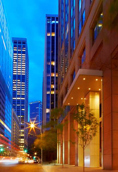 Exterior view - Hyatt Centric Hotel Wall Street District New York