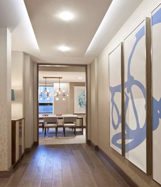 Suite - Grand Hyatt Hotel New York