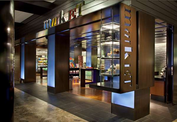 Restaurant - Grand Hyatt Hotel New York