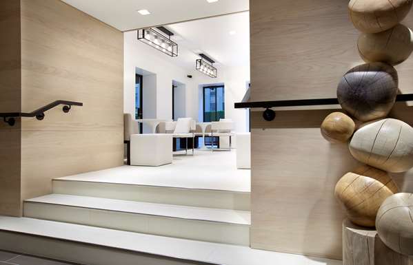 Pool - Grand Hyatt Hotel New York