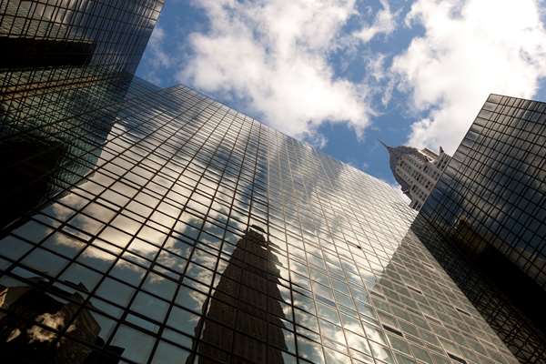 Exterior view - Grand Hyatt Hotel New York