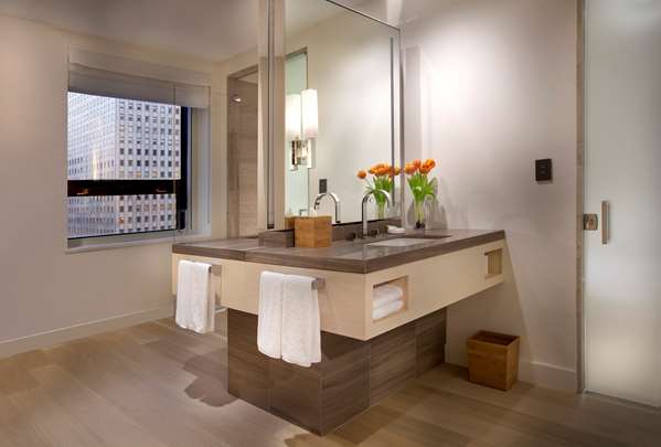  - Grand Hyatt Hotel New York