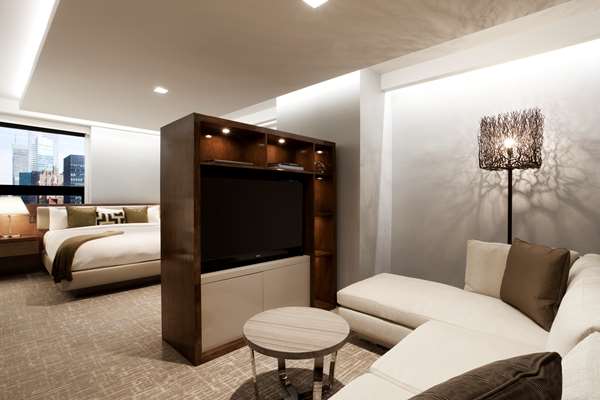 Suite - Grand Hyatt Hotel New York