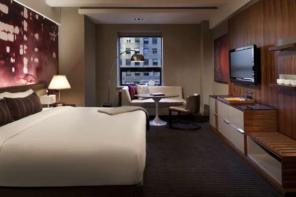  - Grand Hyatt Hotel New York