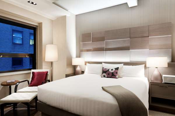 Suite - Grand Hyatt Hotel New York