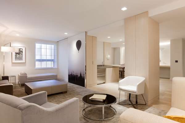 Suite - Grand Hyatt Hotel New York